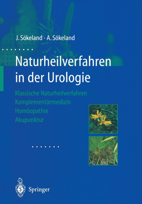 Naturheilverfahren in Der Urologie