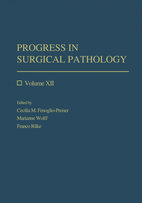 Progress in Surgical Pathology