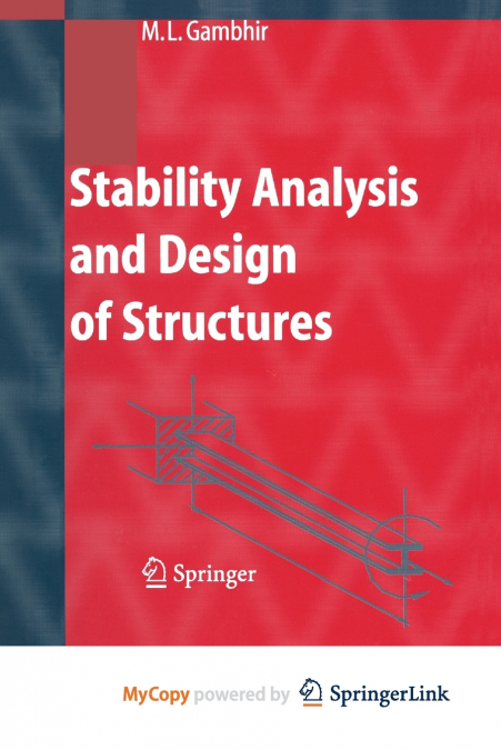 Stability Analysis and Design of Structures