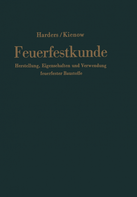 Feuerfestkunde