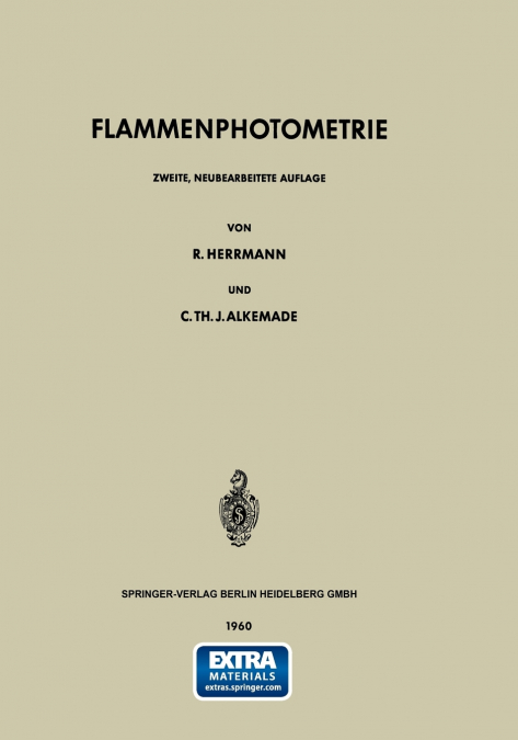 Flammenphotometrie
