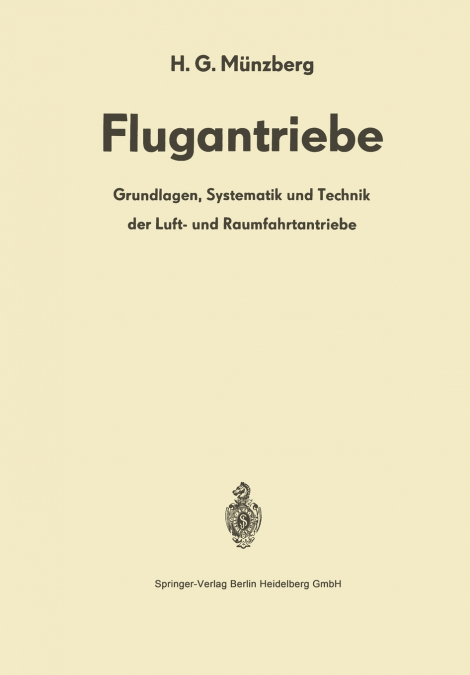 Flugantriebe