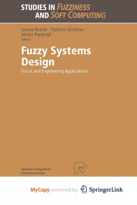 Fuzzy Systems Design