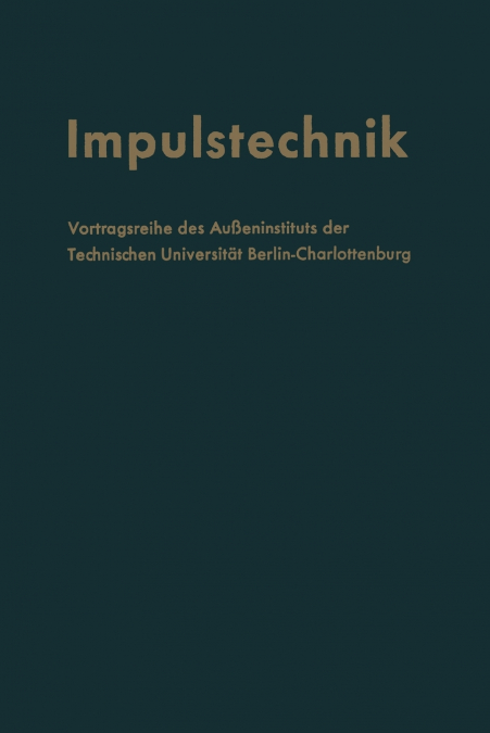 Impulstechnik