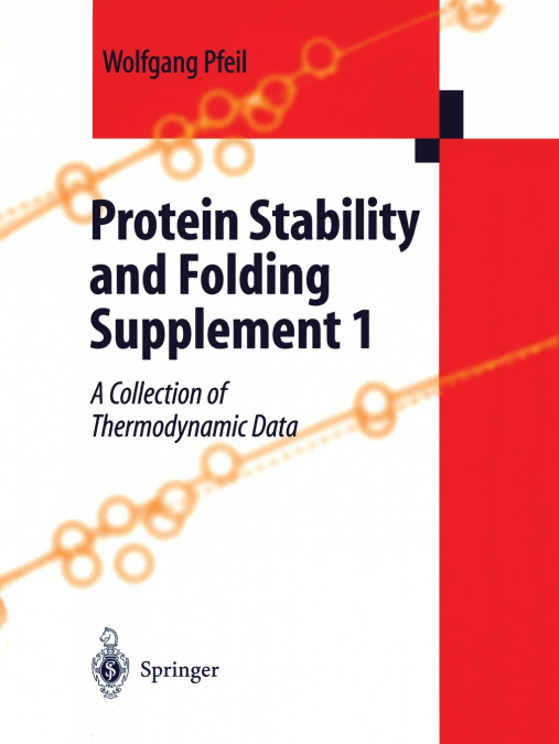 Protein Stability and Folding