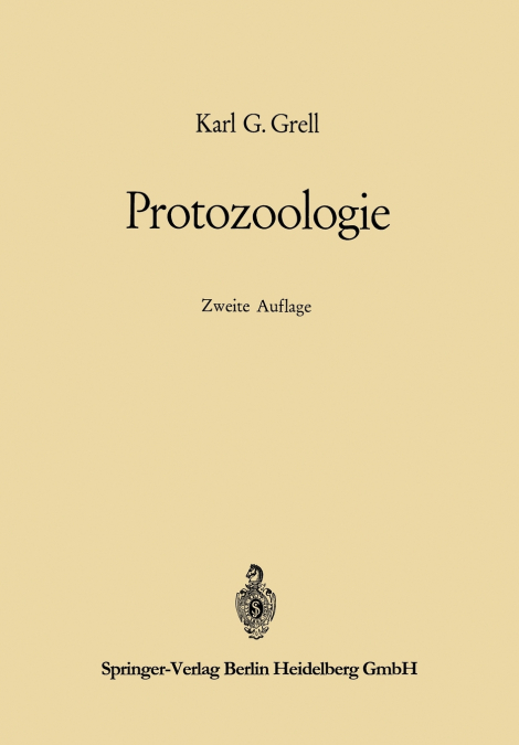 Protozoologie