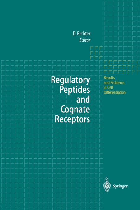 Regulatory Peptides and Cognate Receptors