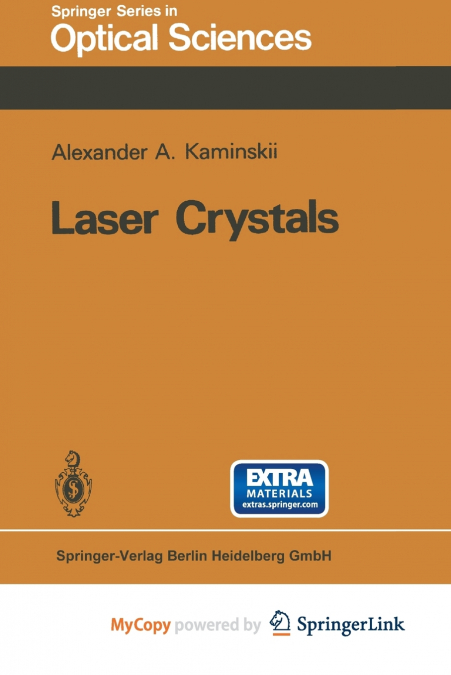 Laser Crystals