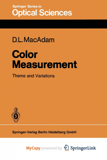 Color Measurement