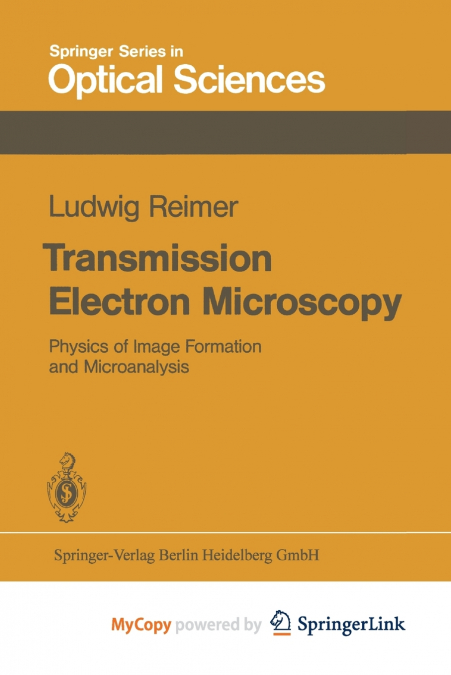 Transmission Electron Microscopy