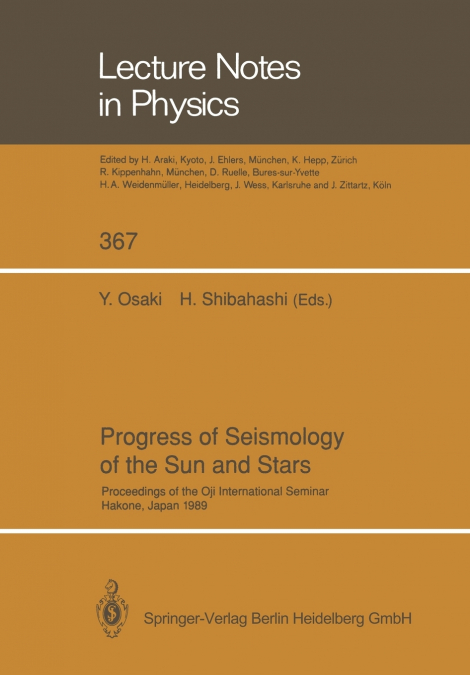 Progress of Seismology of the Sun and Stars