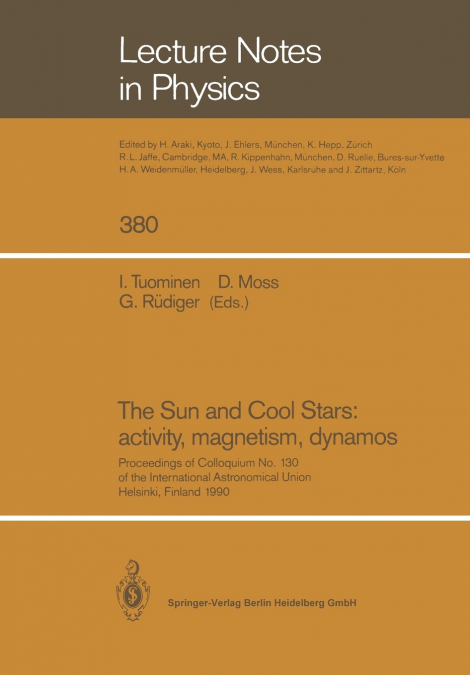 The Sun and Cool Stars