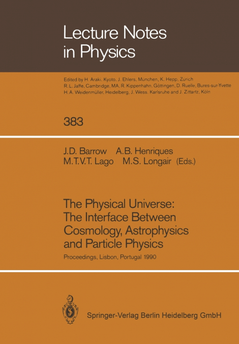 The Physical Universe