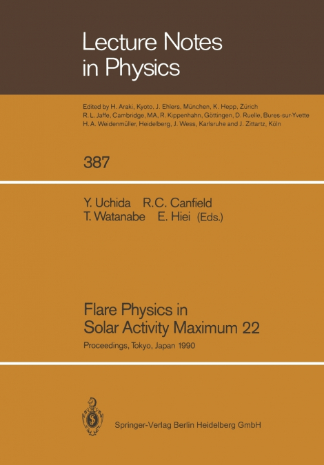 Flare Physics in Solar Activity Maximum 22