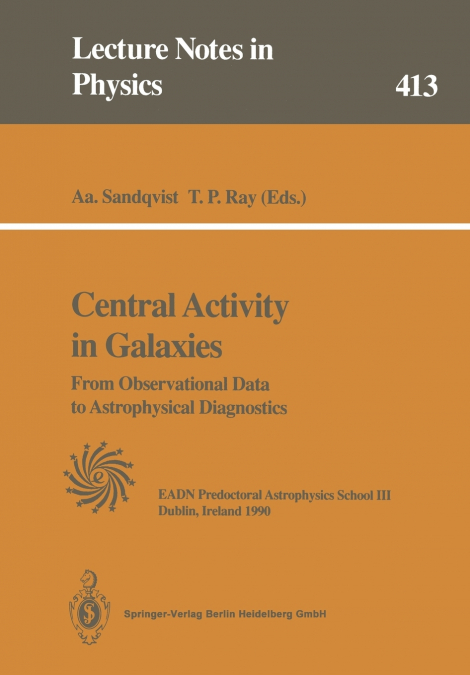 Central Activity in Galaxies