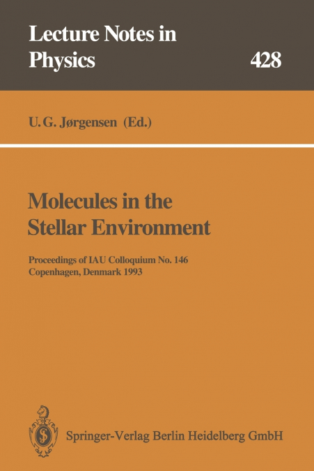 Molecules in the Stellar Environment