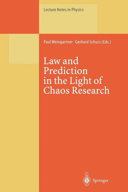 Law and Prediction in the Light of Chaos Research