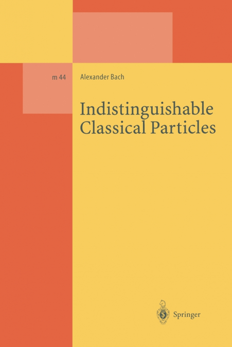 Indistinguishable Classical Particles