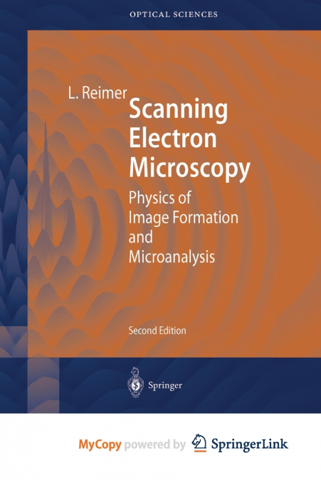 Scanning Electron Microscopy