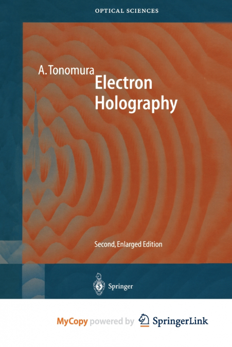 Electron Holography