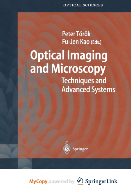 Optical Imaging and Microscopy