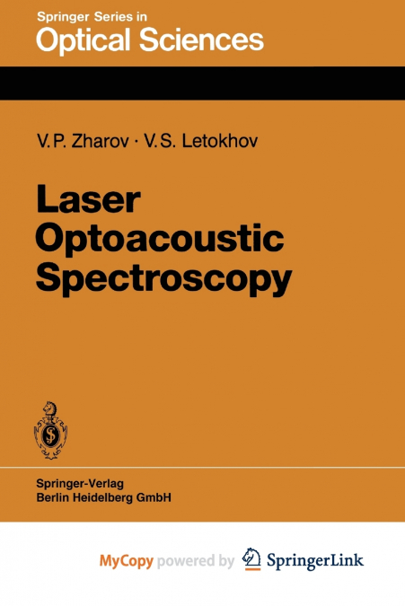 Laser Optoacoustic Spectroscopy