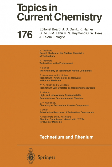 Technetium and Rhenium