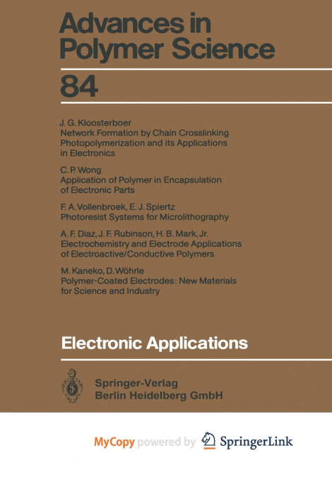 Electronic Applications
