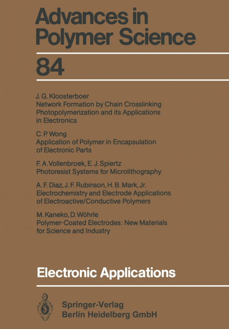 Electronic Applications