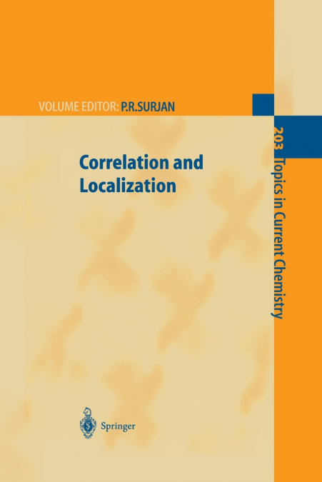 Correlation and Localization