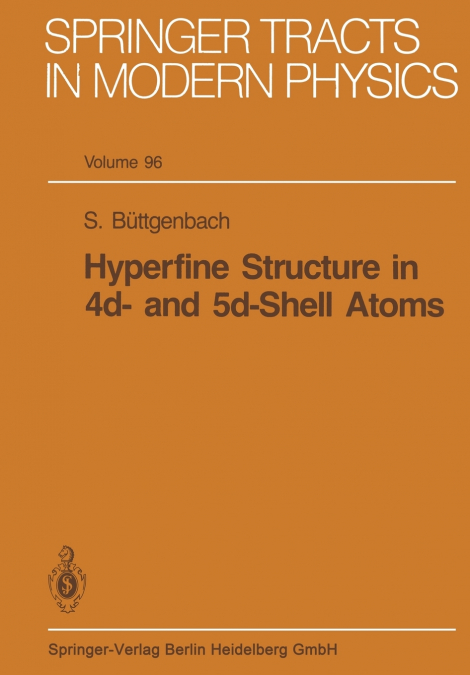 Hyperfine Structure in 4d- and 5d-Shell Atoms