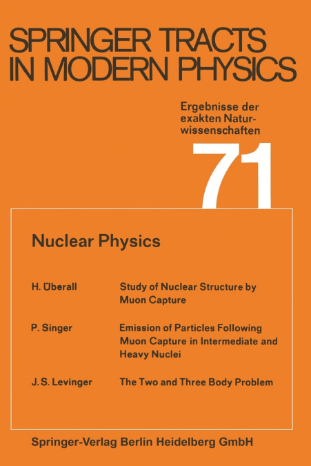 Nuclear Physics