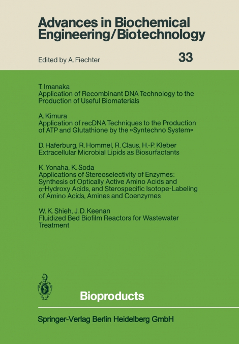 Bioproducts