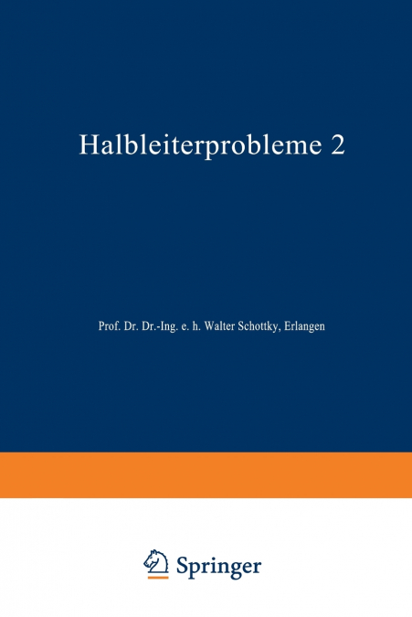 Halbleiterprobleme