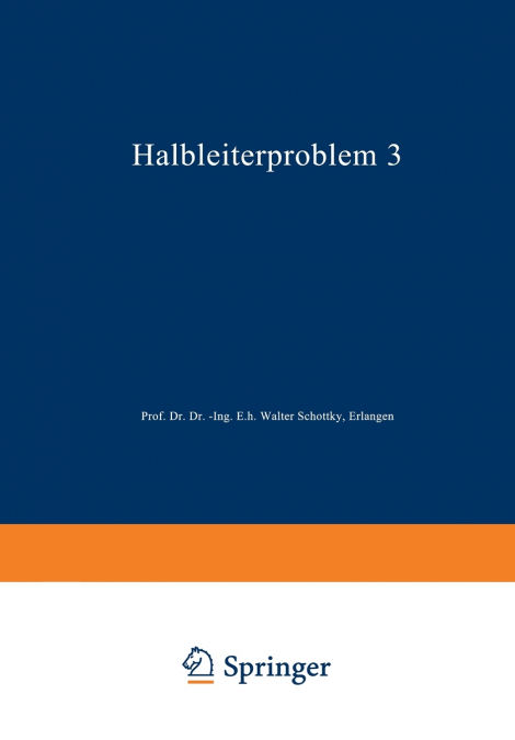 Halbleiterprobleme