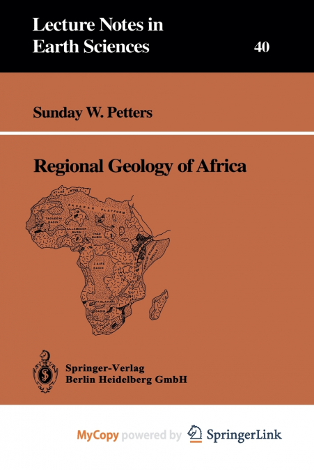 Regional Geology of Africa