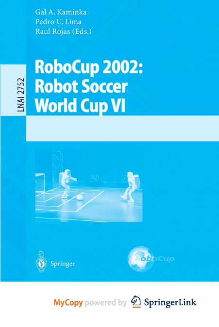 RoboCup 2002