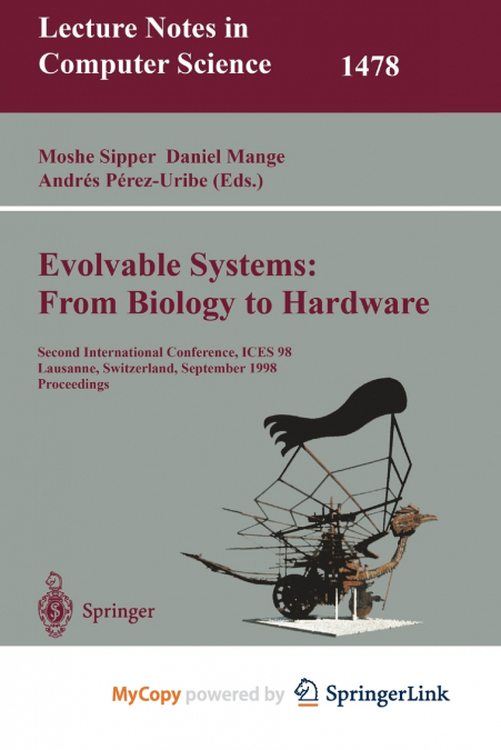 Evolvable Systems