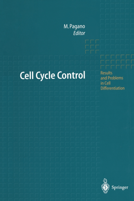 Cell Cycle Control