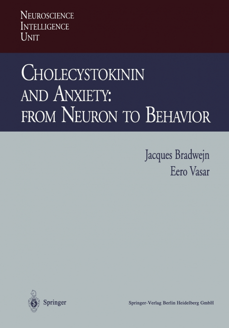 Cholecystokinin and Anxiety