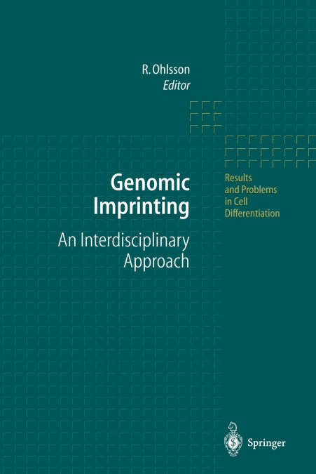 Genomic Imprinting
