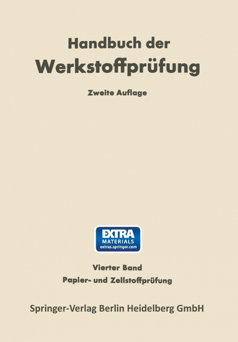 Papier- und Zellstoff-Prüfung