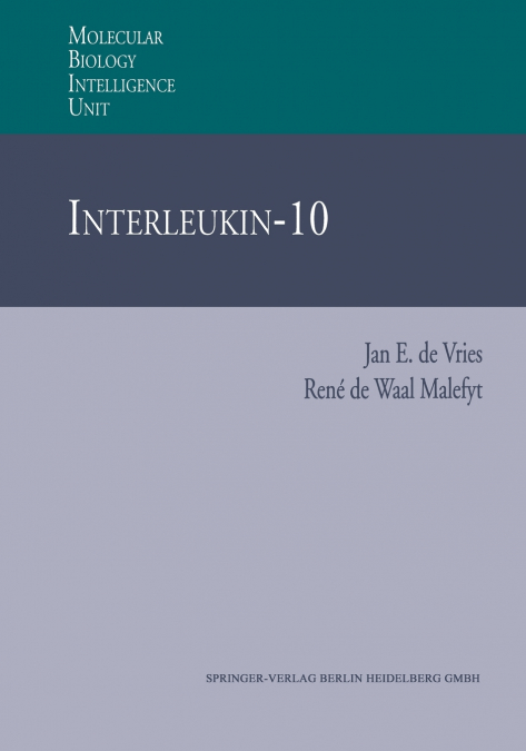 Interleukin-10