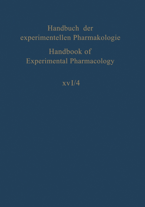 Erzeugung von Krankheitszuständen durch das Experiment