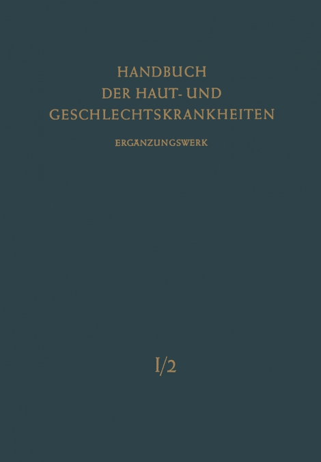 Normale und pathologische Anatomie der Haut II.