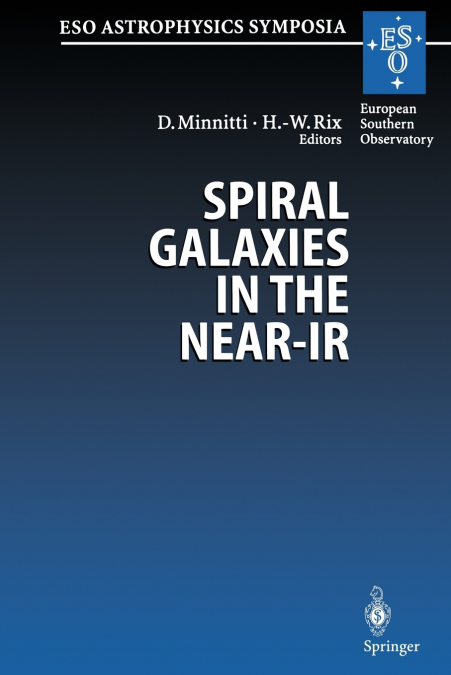 Spiral Galaxies in the Near-IR