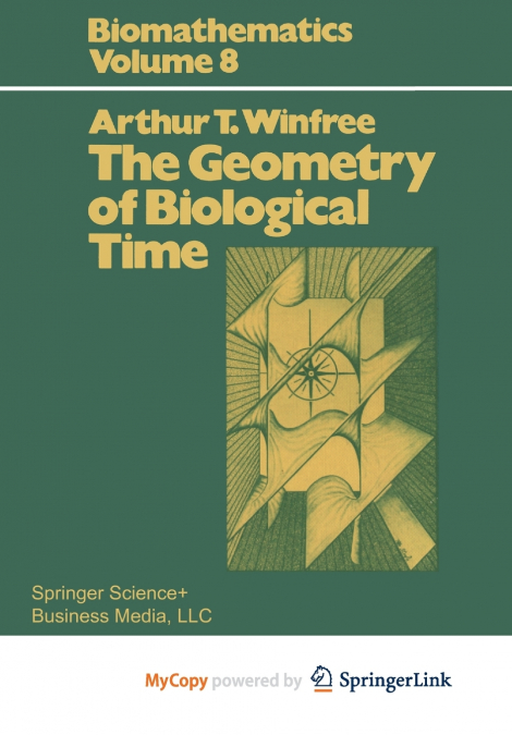 The Geometry of Biological Time