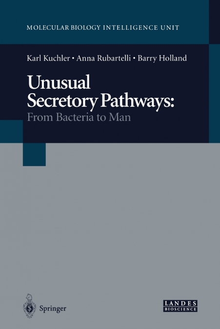 Unusual Secretory Pathways