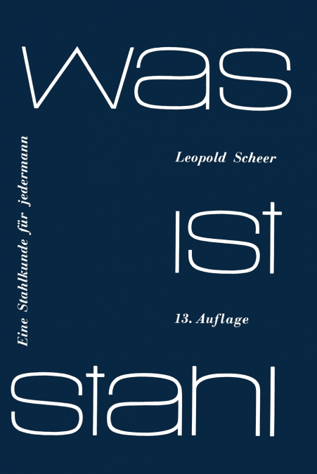 Was Ist Stahl