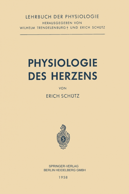 Physiologie des Herzens